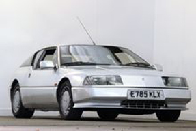 1988 Renault Alpine GTA