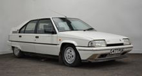 1990 Citroën BX