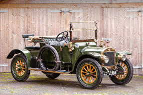 1912 Austin 10/12hp