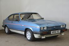 1983 Ford Capri