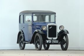 1932 Austin Seven