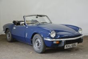 1973 Triumph Spitfire