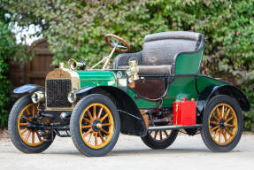 1906 Stuart 7hp