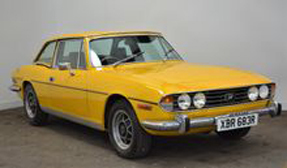 1977 Triumph Stag