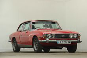 1974 Triumph Stag