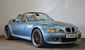 1998 BMW Z3