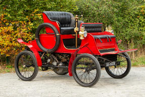 1902 Warwick (USA) 6hp