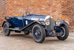 1928 Bentley 3 Litre