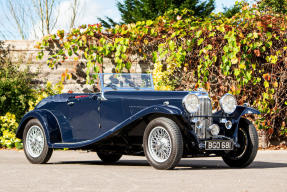 1934 Lagonda M45