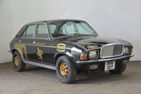 1979 Vanden Plas 1500