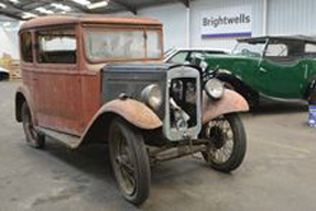 1933 Austin Seven