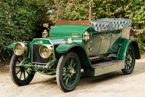 1909 Cooper (Co Ltd) 22.5hp