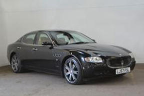 2007 Maserati Quattroporte