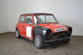 1991 Rover Mini