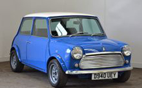 1986 Austin Mini