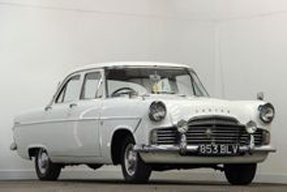 1959 Ford Zodiac