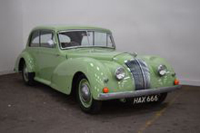 1948 AC 2-Litre