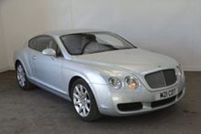 2004 Bentley Continental GT