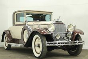 1930 Packard 733