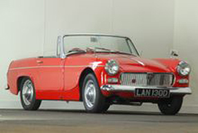 1966 MG Midget