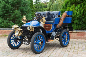 1903 Wolseley 10hp