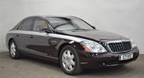 2004 Maybach 57