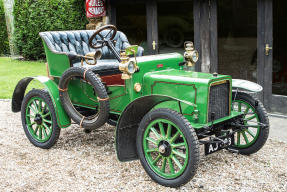 1907 Rover 6