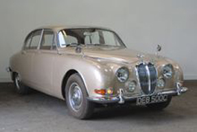 1965 Jaguar S-Type