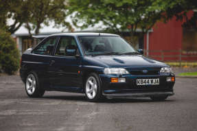 1992 Ford Escort RS Cosworth