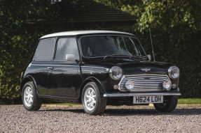 1990 Mini Cooper