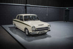 1966 Ford Lotus Cortina