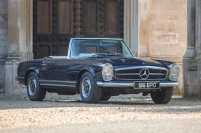 1968 Mercedes-Benz 280 SL