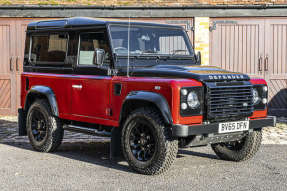 2016 Land Rover Defender