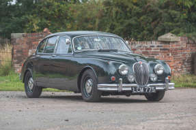 1961 Jaguar Mk II