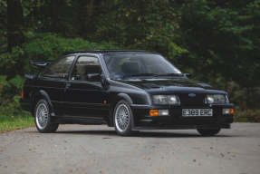 1989 Ford Sierra RS 500