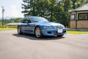 2001 BMW Z3M Coupe