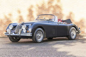 1958 Jaguar XK 150