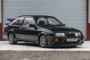 1987 Ford Sierra RS 500