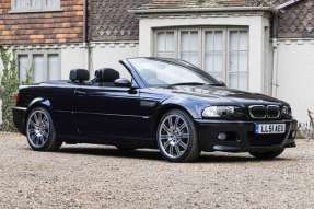 2001 BMW M3