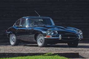 1966 Jaguar E-Type