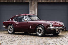 1969 Triumph GT6