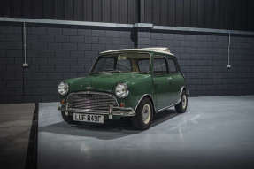 1967 Austin Mini Cooper