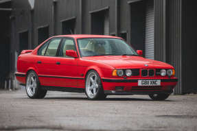 1990 BMW M5