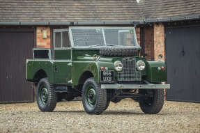 1955 Land Rover Series I