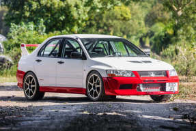 2003 Mitsubishi Lancer