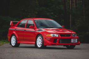 2001 Mitsubishi Lancer