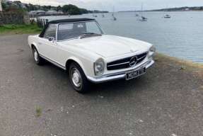 1966 Mercedes-Benz 230 SL