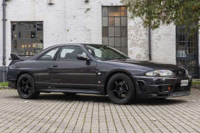 1995 Nissan Skyline