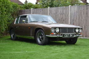 1969 Jensen Interceptor