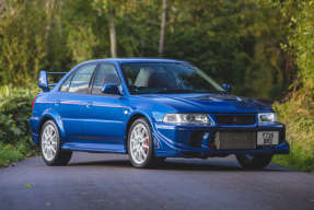 2001 Mitsubishi Lancer